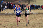 Mens under-17s, 2018 Northern Cross Country Champs., Harewood House, Leeds. Photo: David T. Hewitson/Sports for All Pics